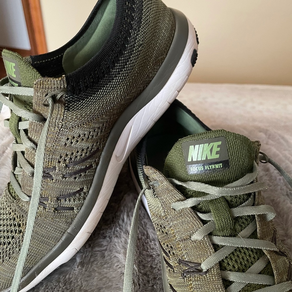Nike Free: focus flyknit